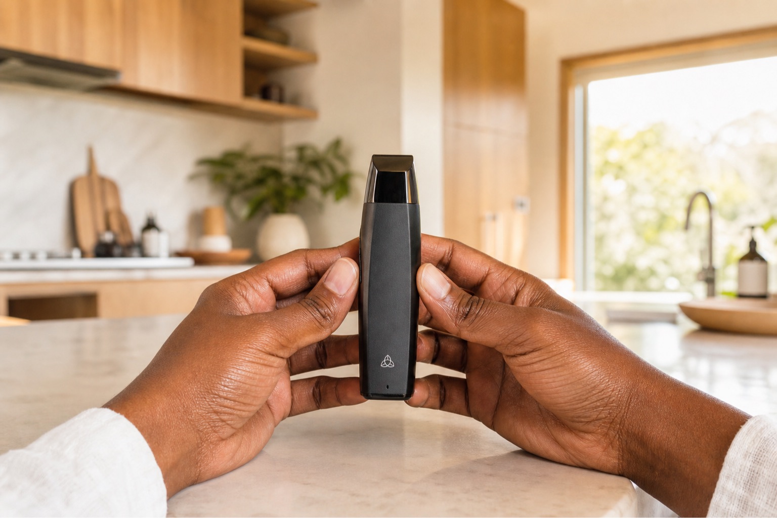Elite II medical cannabis vaporiser device — ARTG-registered Class IIb medical device